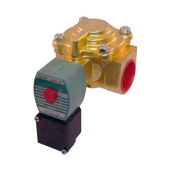 Stero Steam Solenoid 120V 1-1/4" P54-2819 - main